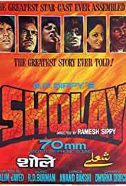 Sholay 1975 full movie HdRip